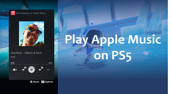 How To Connect Apple Music To Ps5