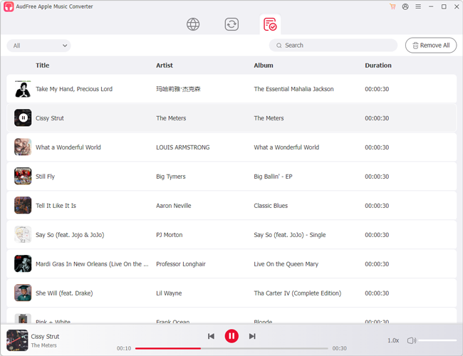 export itunes playlist to windows media player
