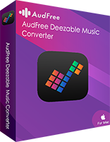 audfree deezable for mac