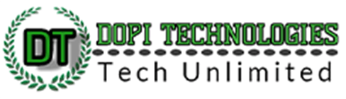 dopi techologies logo