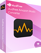 audfree amazon music converter for windows