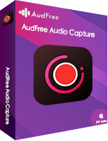 AudFree Audio Capture for Mac