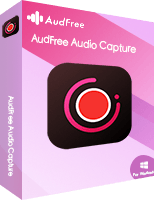 70% Off Audfree Audio Capture - Monthly Plan