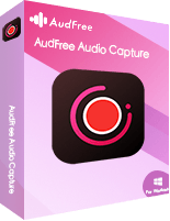 Audfree Audio Capture For Mac - Monthly Plan Coupon Code