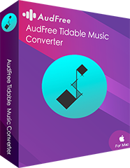 AudFree Tidable Music Downloader for Mac