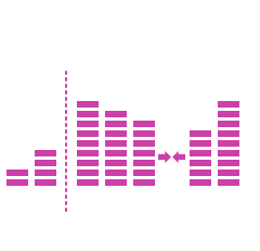 split and edit audio recordings