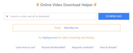 copy youtube music to usb drive via 9xbuddy