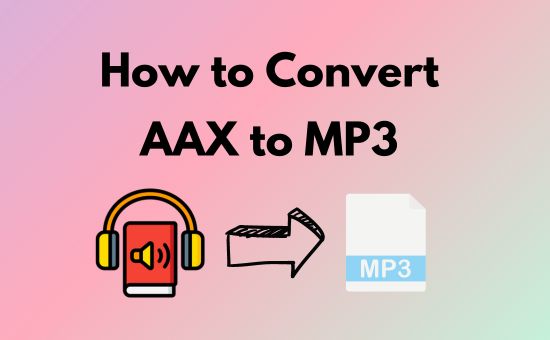 aax to mp3 linux