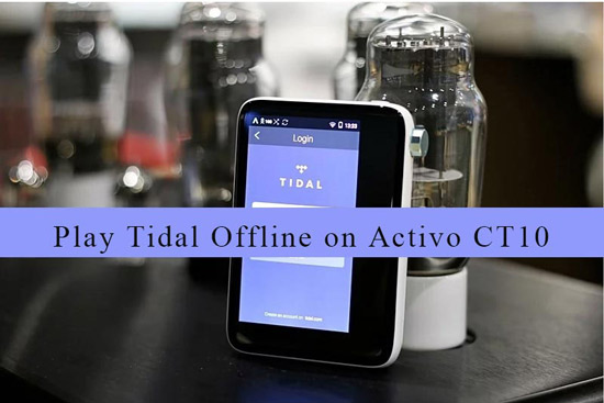 activo ct10 tidal offline
