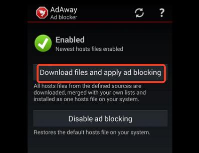 download files and apply ad blocking soundcloud