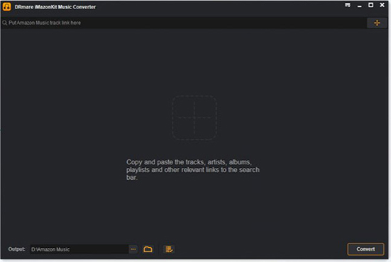 add amazon music to drmare imazonkit
