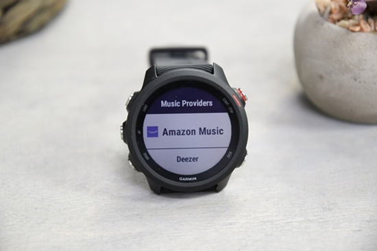 Garmin forerunner 645 music deezer sales