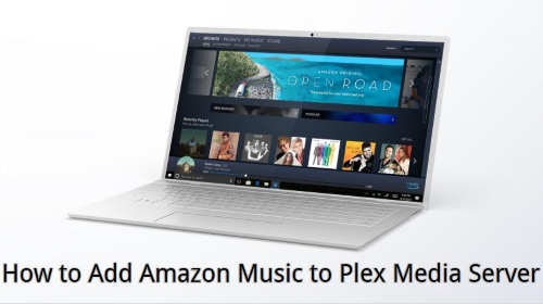 add amazon music to plex