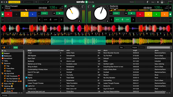 fix amazon music with serato dj