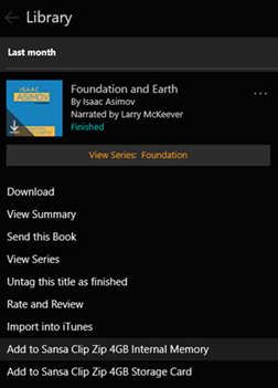 How to download audible manager