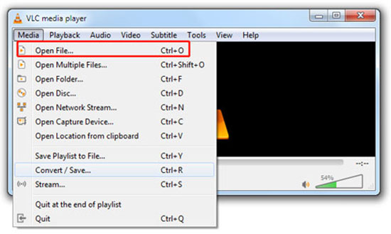 play spotify music on vlc pc