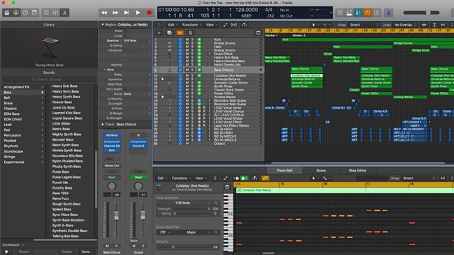 add spotify music to logic pro x