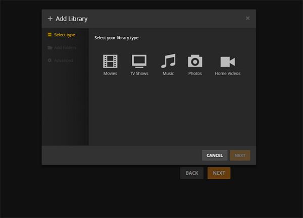 how to add tidal to plex
