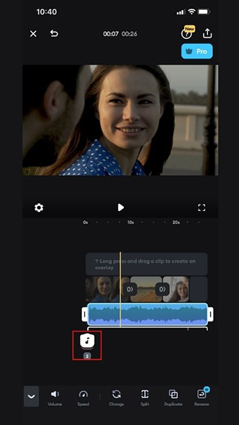 add spotify music to splice android