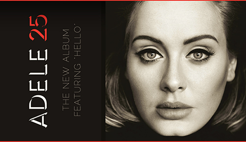 adele 25 album download