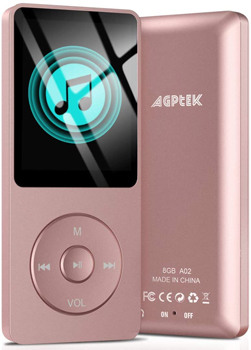 agptek a02 mp3 player