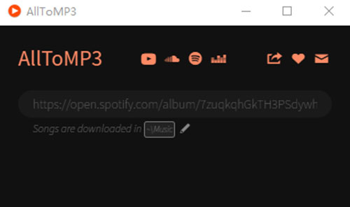 alltomp3 spotify web recorder