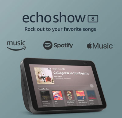 amazon echo show 8