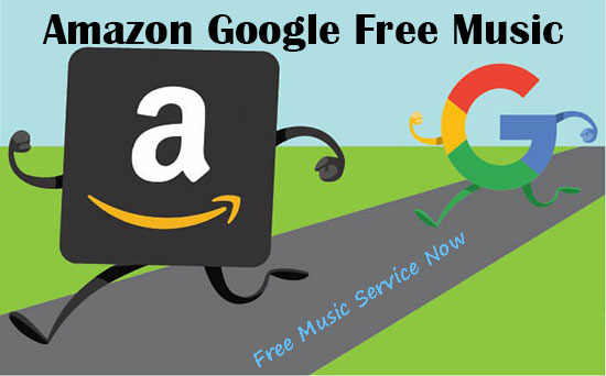 amazon google offer free music