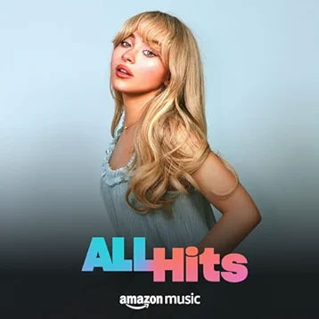 amazon music top hits playlist