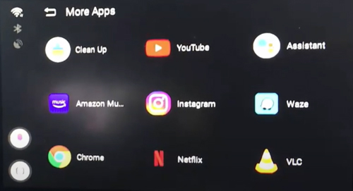 open amazon music carplay app