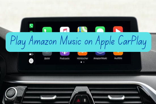 play amazon music on apple carplay