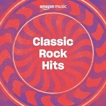 good amazon music playlist classic rock hits