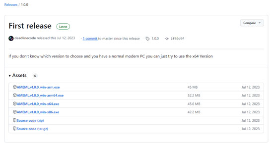 amazon music downloader github