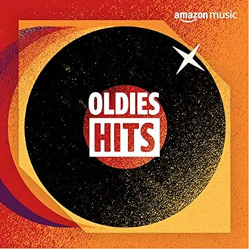 best amazon music playlist oldies hits