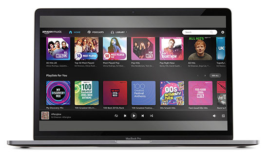 download amazon music to laptop officially