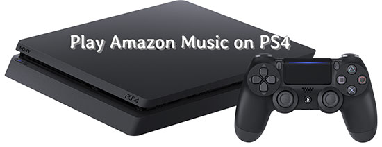 amazon music on ps4