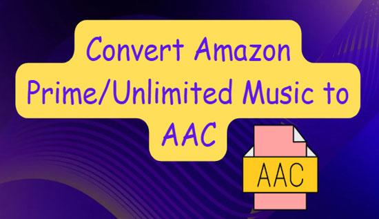 amazon music aac