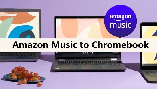 amazon music chromebook