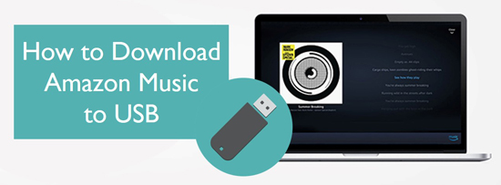 download amazon music to usb