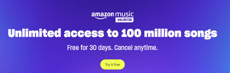 amazon music unlimited