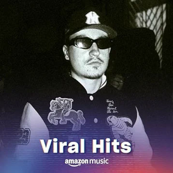amazon music viral hits playlist