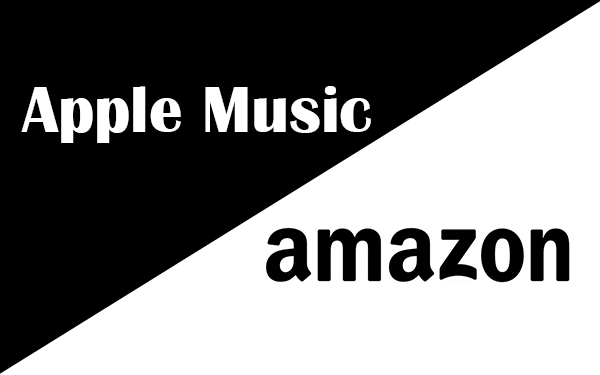 amazon music vs apple music