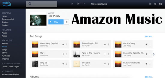 amazon music