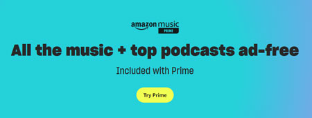 amazon prime music