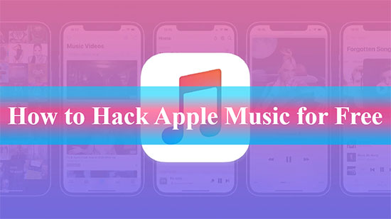 apple music free hack