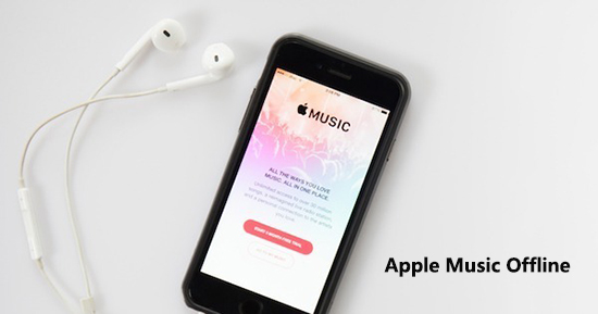 listen to apple music offline