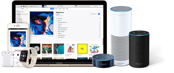 apple music on amazon echo