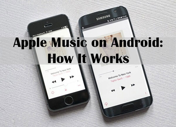 apple music for android