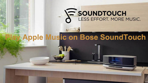 apple music on bose soundtouch