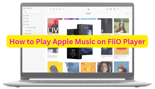 play apple music on fiio player
